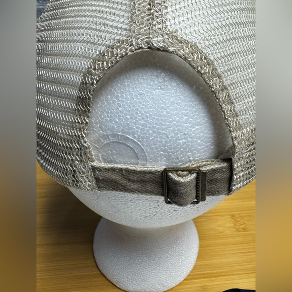 Vintage Distressed “MAMA” Floral Customized Mesh Baseball Cap Adjustable NWOT - Picture 7 of 10